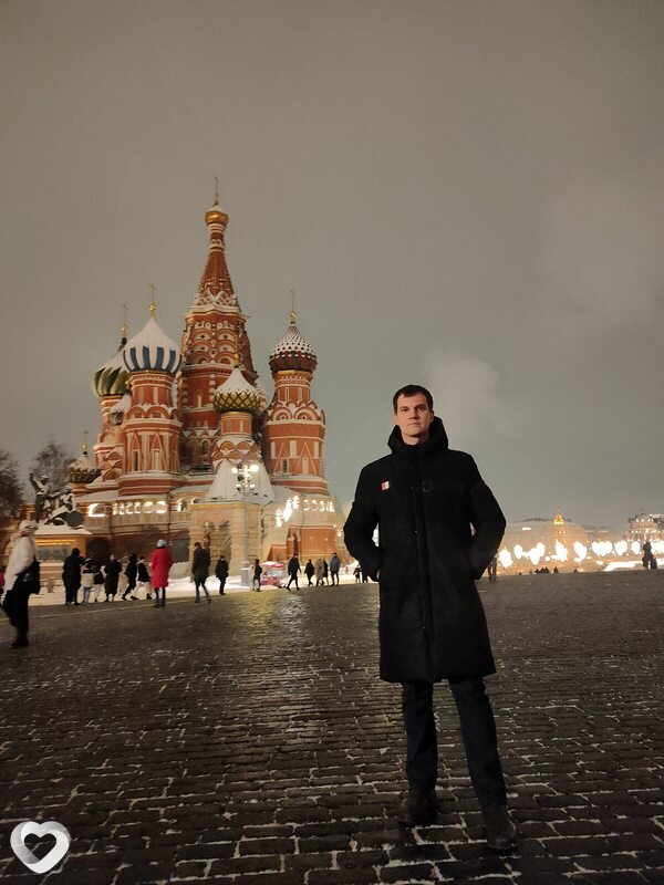 Евгений, 32, Сарове — анкета №1167221