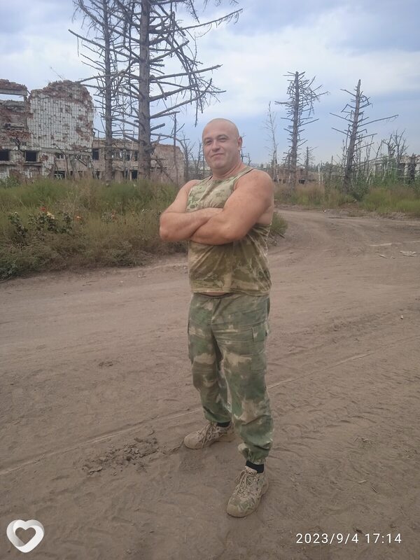 Андрей, 50, Белгороде — анкета №1167229