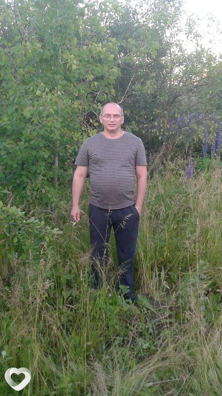 Вячеслав, 47, Саранске — анкета №1167237