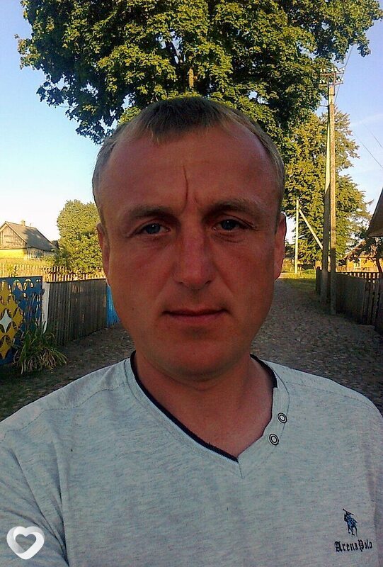 Виталий, 45, Гродно — анкета №1167199