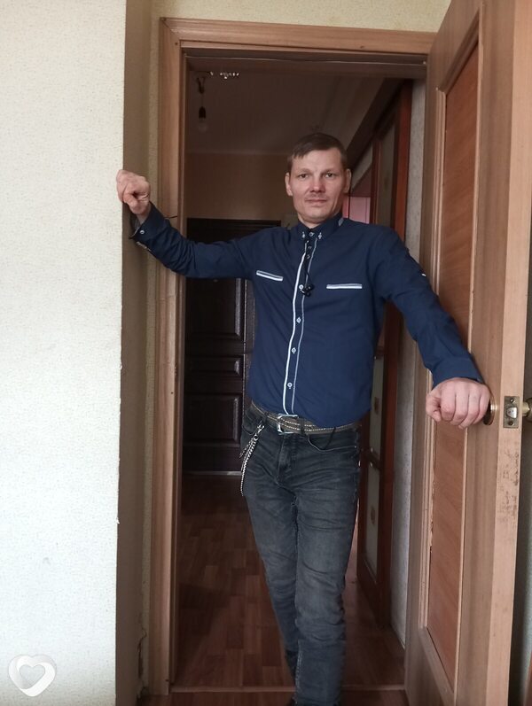 Вовочик, 38, Курске — анкета №1167207