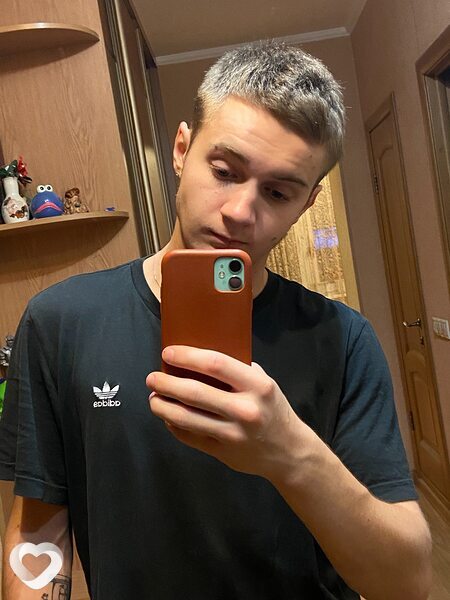 Дмитрий, 23, Москве — анкета №1167209