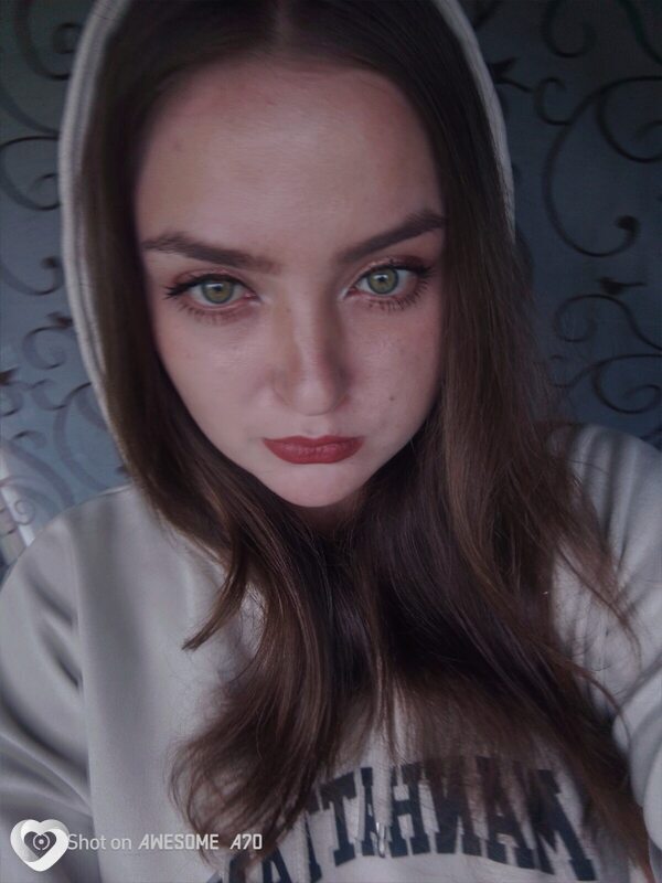 Анна, 25, Бийске — анкета №1167216