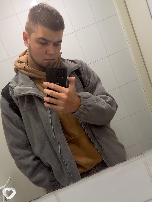 Алексей, 24, Москве — анкета №1167217