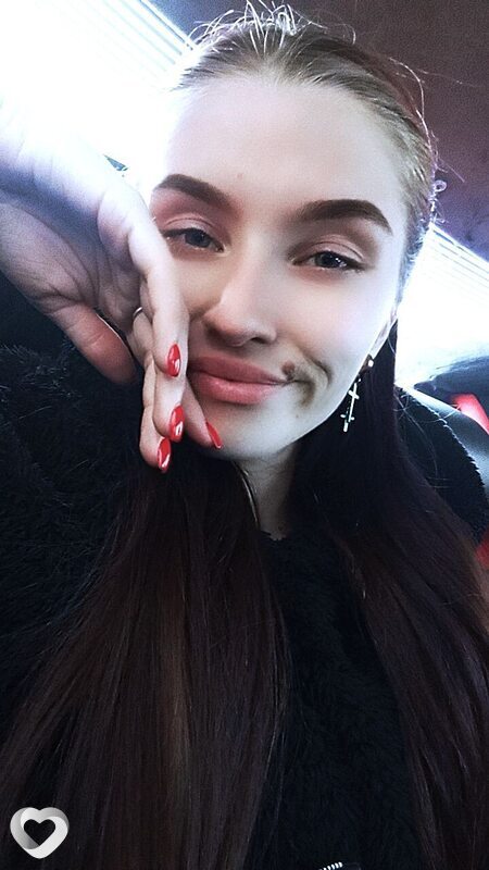 Анастасия, 23, Иркутске — анкета №1167218