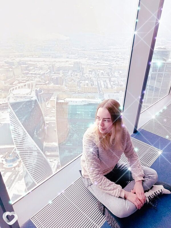 Настя, 22, Ярославле — анкета №1167245
