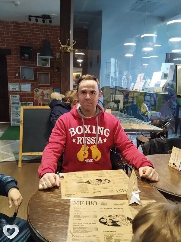 Святослав, 46, Москве — анкета №1167249