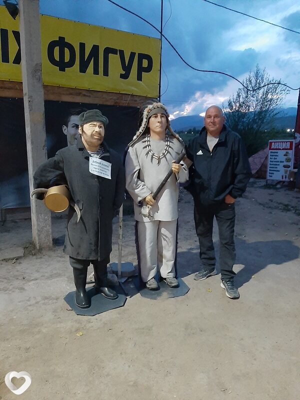 Витёк, 51, Алматы — анкета №1167267