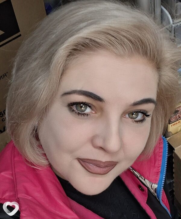 Анна, 42, Луганске — анкета №1167288