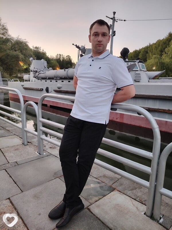 Дмитрий, 33, Самаре — анкета №1167421