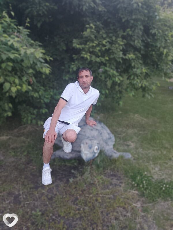 Незнакомец, 46, Бийске — анкета №1167441