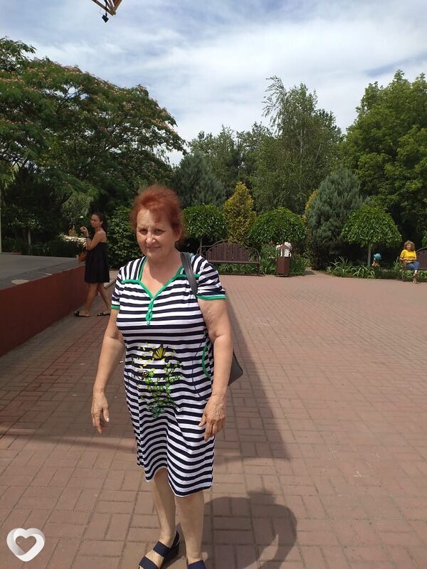 Галина, 65, Кропоткине — анкета №1167295