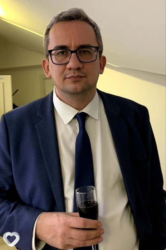 Александр, 43, Москве — анкета №1167444