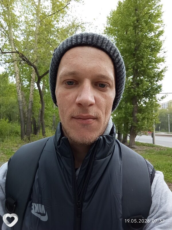 Миша, 28, Новосибирске — анкета №1167448
