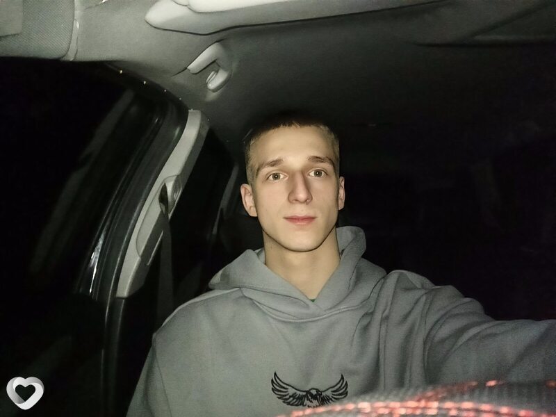 Евгений, 22, Воркуте — анкета №1167450