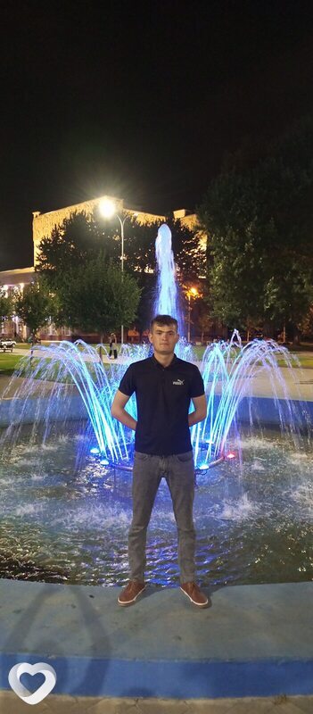 Зия, 26, Москве — анкета №1167459