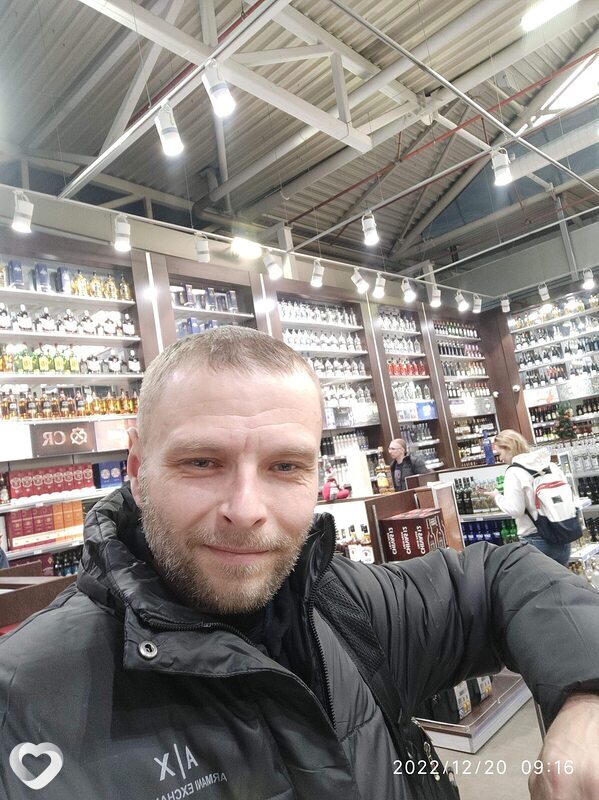 Алексей, 43, Бобруйске — анкета №1167462