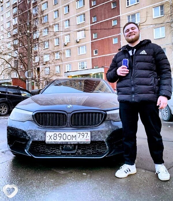 Вадим, 25, Москве — анкета №1167463