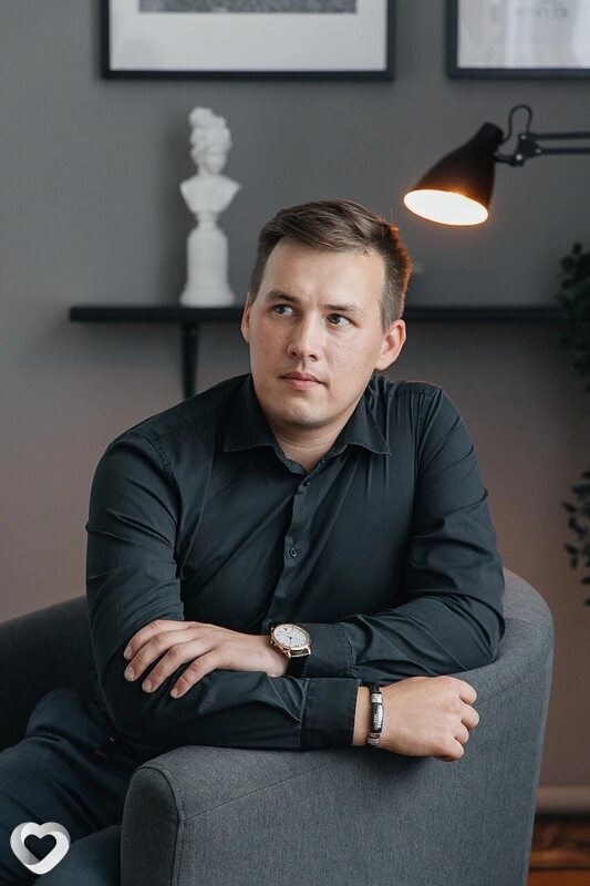 Михаил, 33, Москве — анкета №1167466