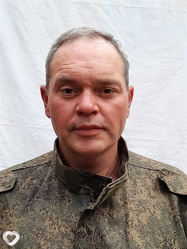 Вадим, 50, Мытищах — анкета №1167324