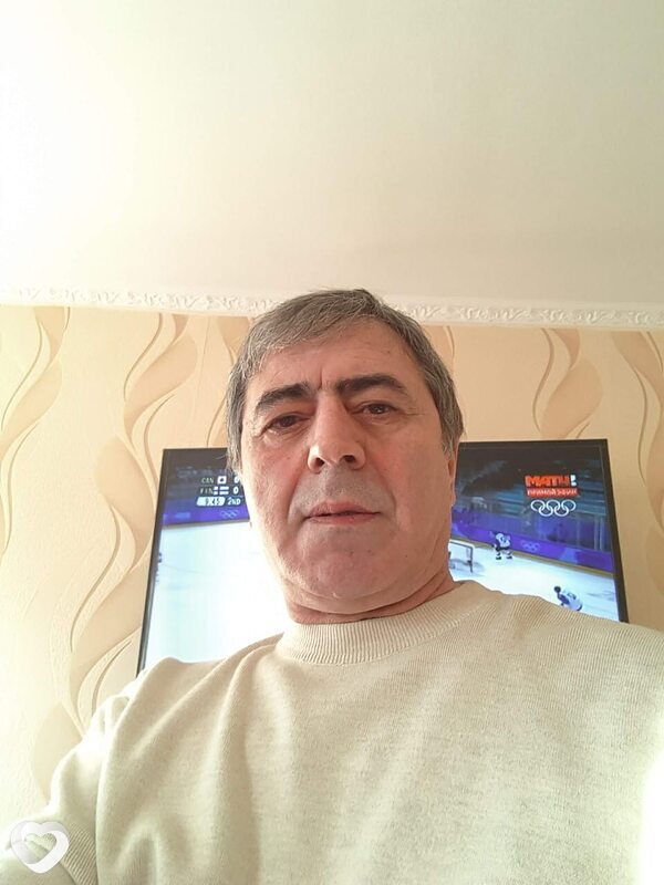 Алияр, 67, Орехово-Зуеве — анкета №1167353