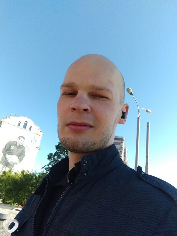 Слава, 35, Москве — анкета №1167362