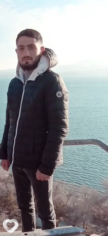 Hayk, 28, Кустанае — анкета №1167547