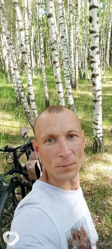 Саша, 40, Минске — анкета №1167554