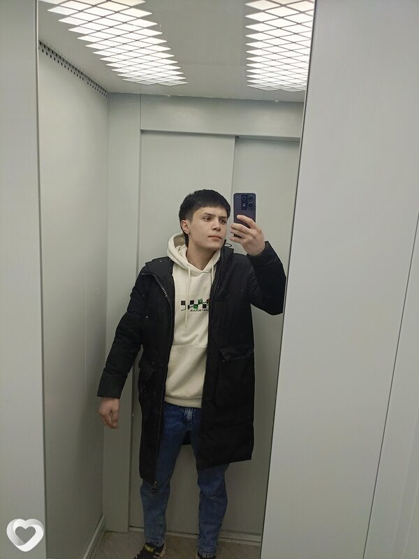 Самир, 24, Нижневартовске — анкета №1167557