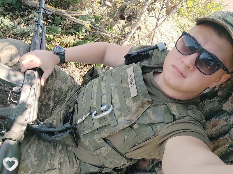 Дмитрий, 31, Харькове — анкета №1167568