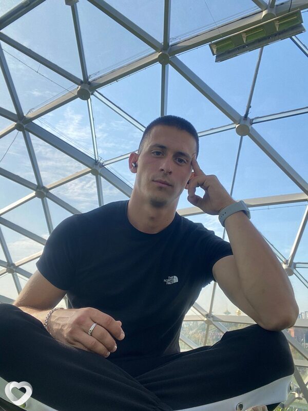 Михаил, 40, Москве — анкета №1167724