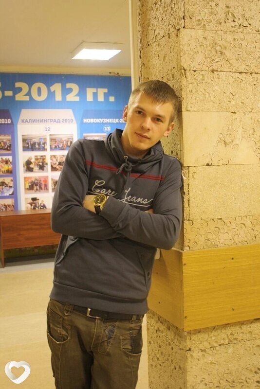 Андрей, 28, Смоленске — анкета №1167725
