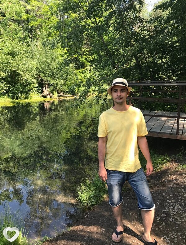 Рустам, 42, Оренбурге — анкета №1167733