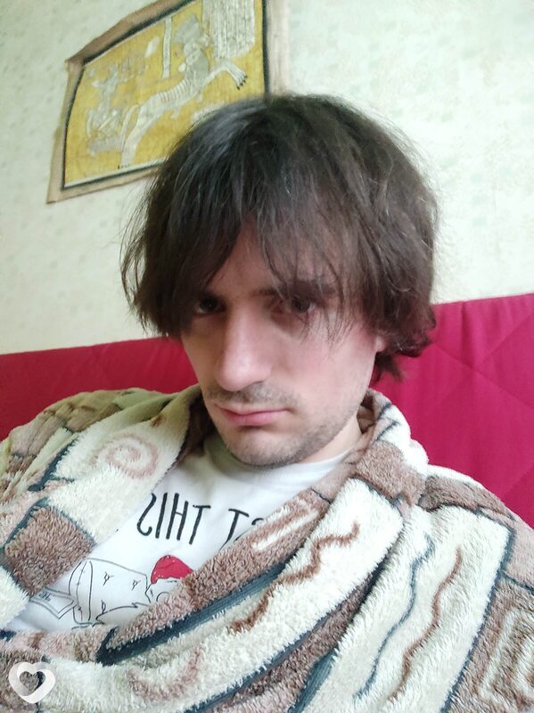 Александр, 30, Витебске — анкета №1167741