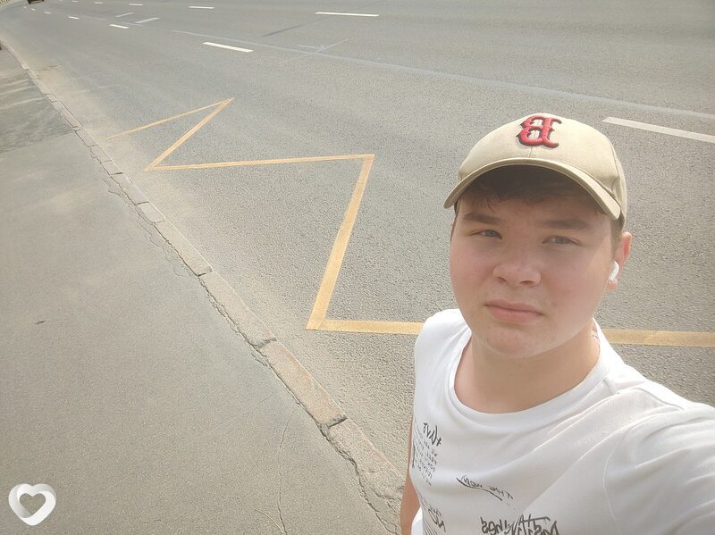 Тимофей, 20, Москве — анкета №1167479