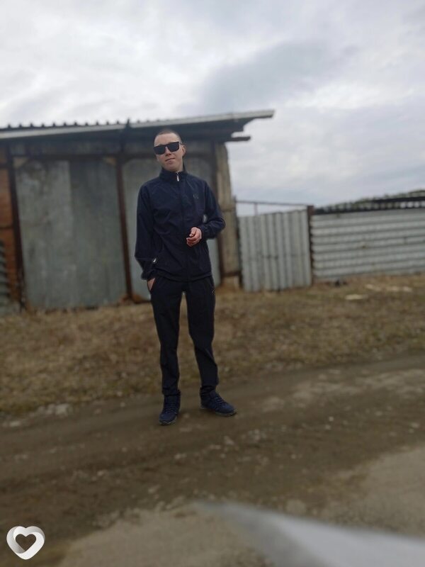 Сергей Шарипов, 23, Москве — анкета №1167492
