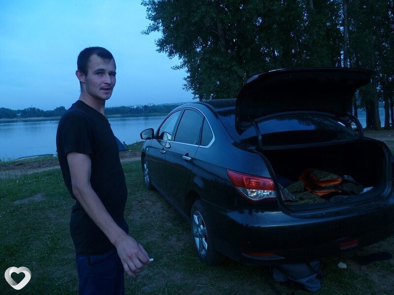 Илья, 37, Ижевске — анкета №1167671