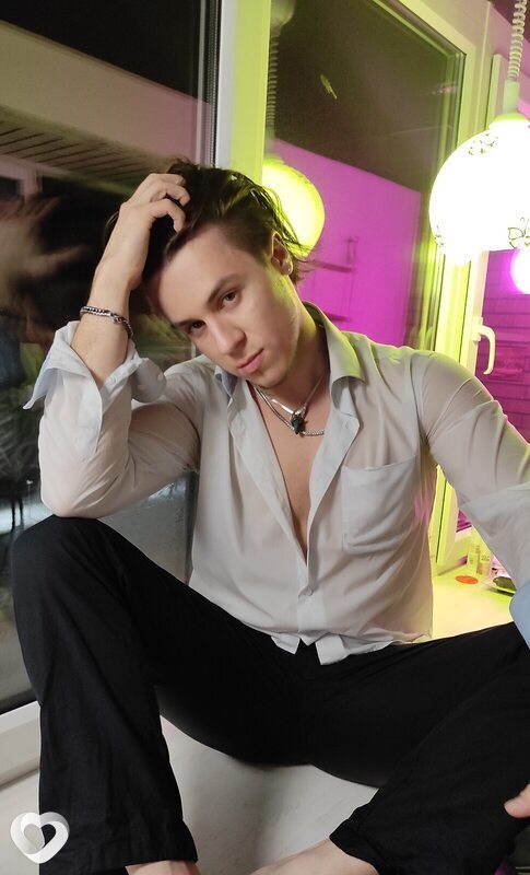 Алек, 27, Кирове — анкета №1167674