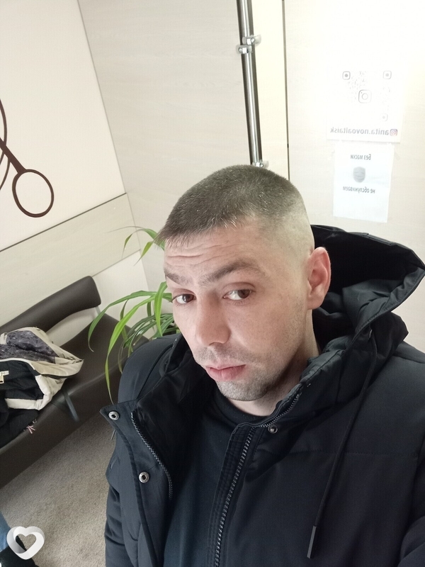 Павел, 35, Новоалтайске — анкета №1167684