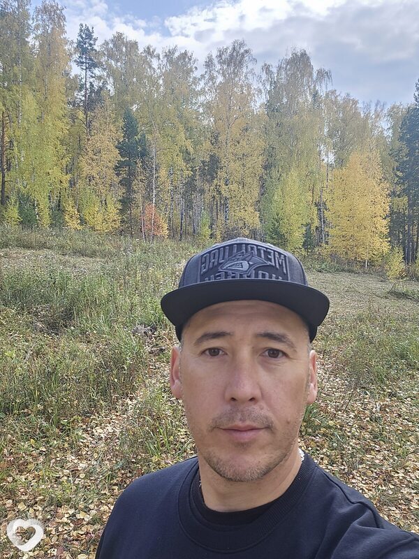 Арсен, 45, Учалах — анкета №1167686