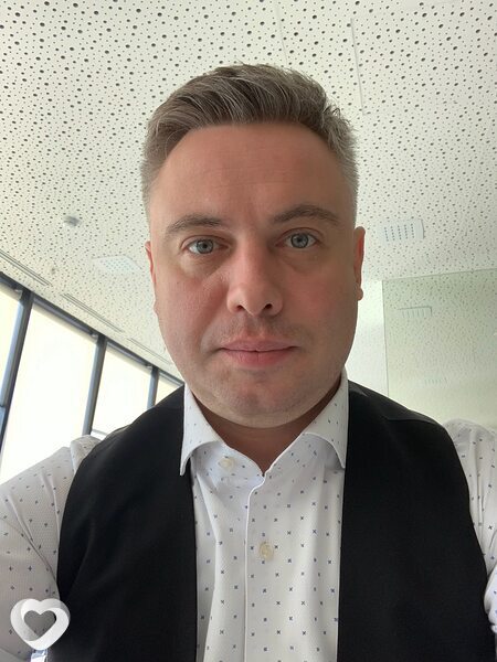Константин, 45, Москве — анкета №1167693