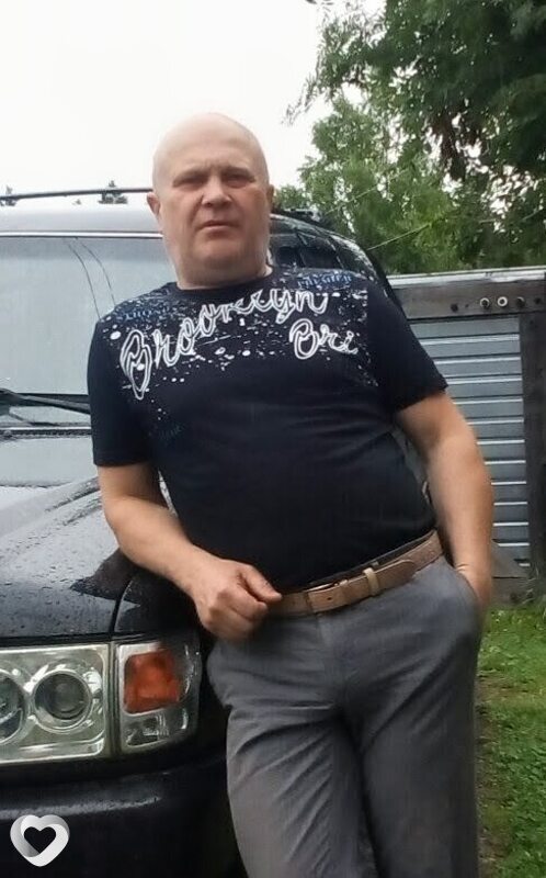Валерий, 55, Архангельске — анкета №1167495