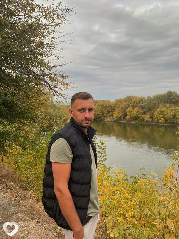 Роман, 37, Липецке — анкета №1167496