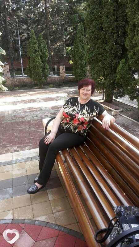 Лидия, 67, Ставрополе — анкета №1167498
