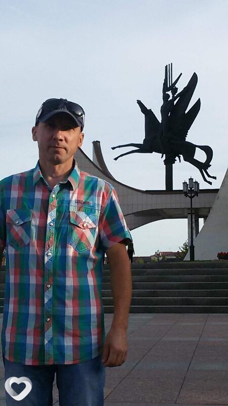 Алексей, 55, Гродно — анкета №1167503