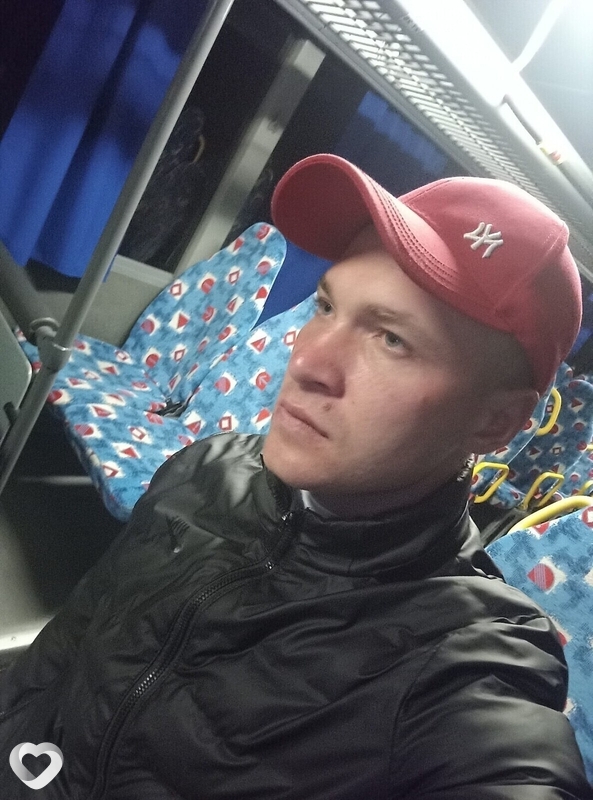 Юрик, 29, Москве — анкета №1167505