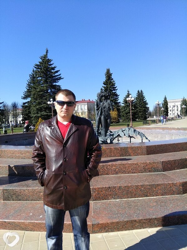 Евгений, 34, Слуцке — анкета №1167514
