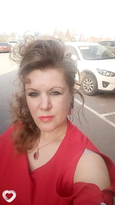 Надежда, 38, Туле — анкета №1167517