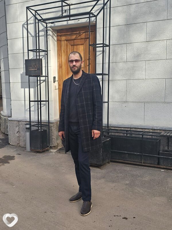 Александр, 36, Москве — анкета №1167527