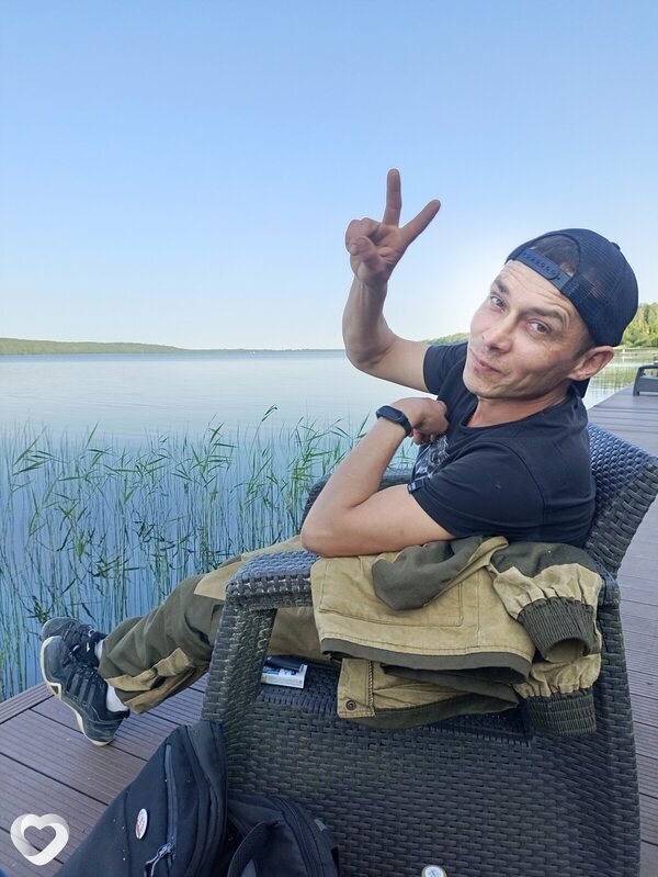 Роман, 37, Санкт-Петербурге — анкета №1167528